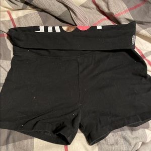 Victoria’s Secret Bike shorts